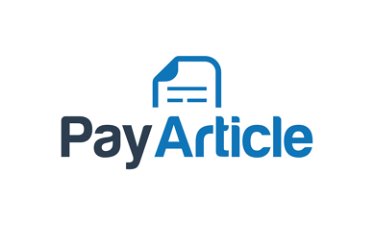 PayArticle.com - Creative brandable domain for sale